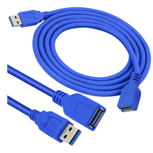 [CBL-USB3-AA-015	] Cable de Extensión USB 3.0 Tipo A (Macho a Hembra) — galería 1