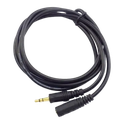 [EXT35-2025-BK] Cable Extensión de Audio Plug 3.5 " — galería 3