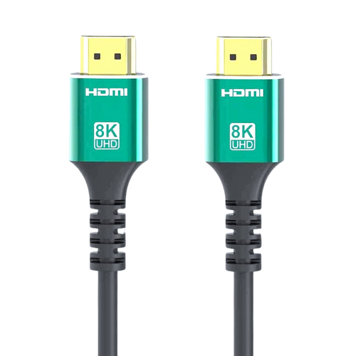 [HDMI21-30-2025-BK] Cable HDMI a HDMI 2.1V 8K — galería 1
