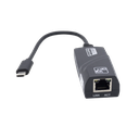 [TC-RJ45-GE001] Adaptador Tipo C a RJ45 10/100/1000 Mbps — galería 1