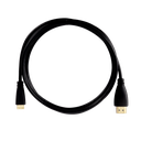 [6967120556357] Cable Mini HDMI a HDMI (1.5m y 3.0m) — galería 3