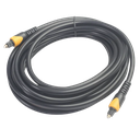 [OPTA-2025-BK] Cable Óptico de Audio — galería 1