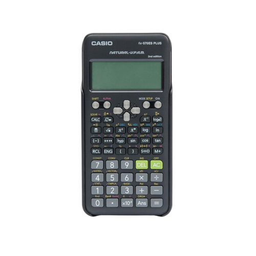 [4549526608759] Calculadora Científica fx-570 ES PLUS 2.ª Edicion — galería 3