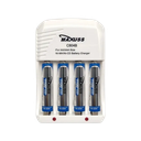 [695291800496] Cargador de pila recargable maxus triple AAA x4 — galería 3
