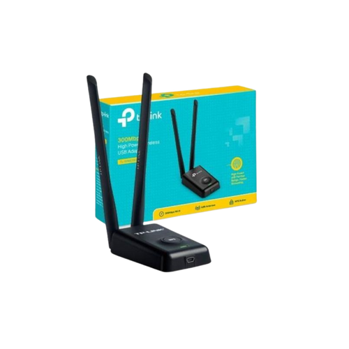 [845973050740] Adaptador USB inalámbrico TP-Link de 300 Mbps — galería 1