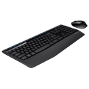 [097855117991] Combo Logitech Inalámbrico Teclado + Mouse Óptico MK345 — galería 3