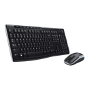 [097855088857] Combo Logitech Teclado + Mouse MK270 — galería 3