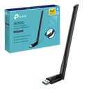 [840030700033] Adaptador USB TP-Link Archer T2U Plus de Doble Banda AC600 — galería 1