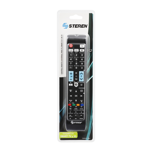[7506250917257] Control Remoto 4 en 1 RM-260 Steren — galería 3