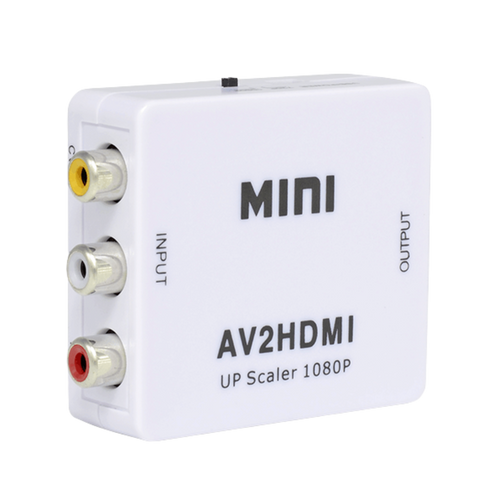 [7890586851591] Convertidor Mini RCA a HDMI — galería 3