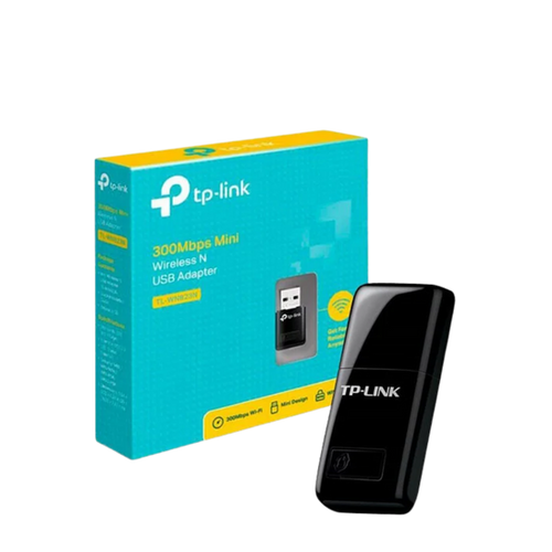 [845973050696] Adaptador USB TP-LINK de 300 Mbps — galería 3