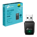 [840030700026] Adaptador Wi-Fi de doble banda AC1300 — galería 1