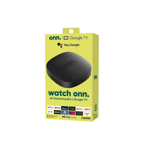 [681131422284] Dispositivo de Streaming TV Watch ONN 4K — galería 3