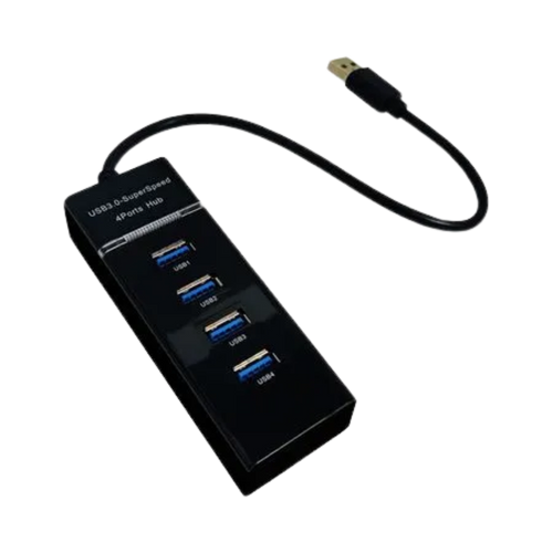 [6908050425763] Hub 4 Puertos USB 3.0 WESTOR — galería 3