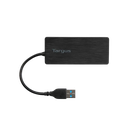 [092636307653] Hub Targus USB 3.0 a 4 Puertos — galería 3