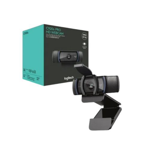[097855074355] Logitech C920 HD Pro Webcam FULL HD — galería 3