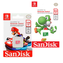 [619659204518] Memoria MicroSDXC SanDisk para Nintendo Switch – 64GB y 128GB — galería 3