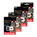 [619659155414] Memorias MicroSD SanDisk Extreme PRO de 32GB a 512GB — galería 1