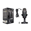 [097855176868] Micrófono Blue Yeti X Negro USB — galería 3