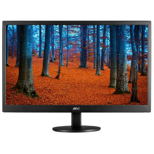 [685417062089] Monitor LED AOC E1670SWU 16" HD — galería 3