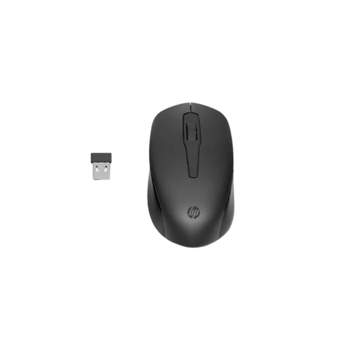 [195161814662] Mouse HP Inalámbrico Óptico 150 Negro — galería 3