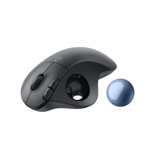 [097855186805] Mouse LOGITECH Inalámbrico Ergonómico M575S — galería 1