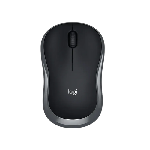 [097855074126] Mouse Logitech Inalámbrico Óptico M185 — galería 1