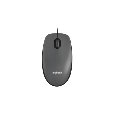 [097855102355] Mouse Logitech M90 Alámbrico USB 1000 DPI — galería 3