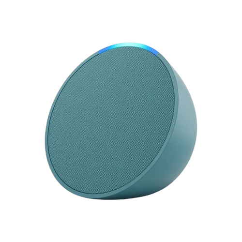 [840268935870] Parlante AMAZON Echo POP Verde — galería 1
