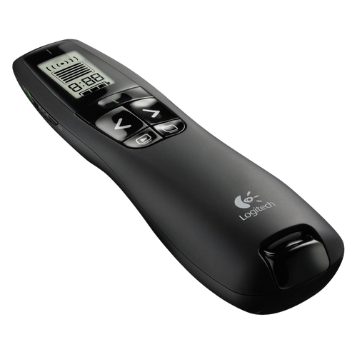 [097855061591] Presentador láser Logitech R800 con pantalla LCD — galería 3