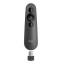 [097855171351] Presentador LOGITECH Inalámbrico Bluetooth Laser Luz Roja R500 — galería 3