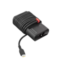 [194552745844] Adaptador de CA delgado Lenovo ThinkPad de 65 W (USB tipo C) — galería 3