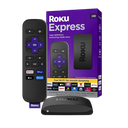 [829610004921] Roku Express | Dispositivo de transmisión Roku HD con control remoto estándar — galería 3
