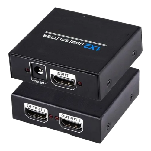 [SPL-HDMI-1X2-4K] Splitter HDMI 1X2 — galería 3