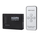 [SW-HDMI-5X1-CTRL] Switch HDMI 1x5 + Control — galería 3