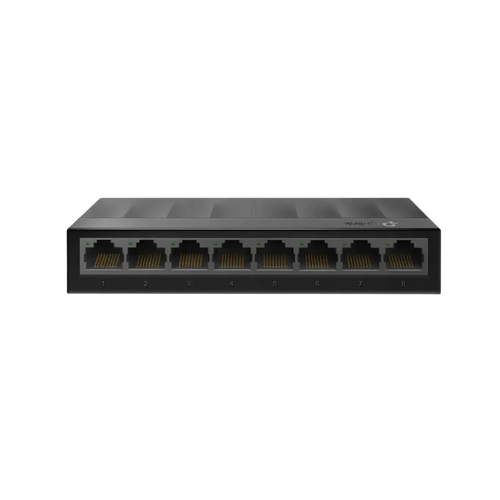 [845973085476] Switch TP-LINK LS1008G 8 Puertos — galería 3