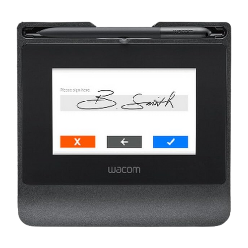 [753218988621] Tableta para firma STU-540 — galería 3