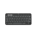 [097855186201] Teclado Logitech Inalámbrico Bluetooth K380S — galería 1