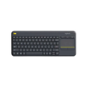 [097855115324] Teclado Logitech Media K400 Plus — galería 1