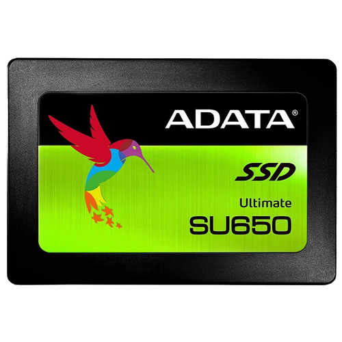 [842243017601] Unidad de estado sólido ADATA ASU650SS-240GT-R de 240 GB — galería 3