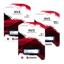 [740617344806] Unidad de Estado Sólido Kingston NV2 / NV3 M.2 2280 – 500GB, 1TB y 2TB — galería 3