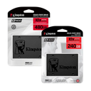 [740617261219] Unidades de Estado Sólido Kingston SSD A400 de 240GB y 480GB — galería 3