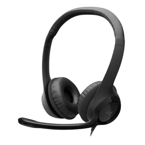 [09785504687] Auriculares Logitech USB H390 — galería 3