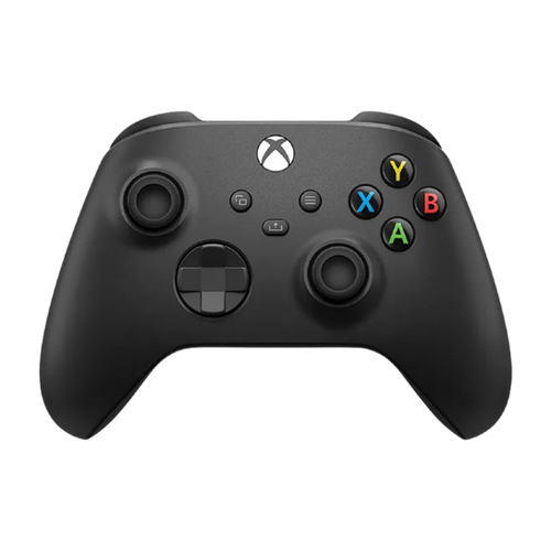 Control Inalámbrico XBOX Series S|X Negro Carbón