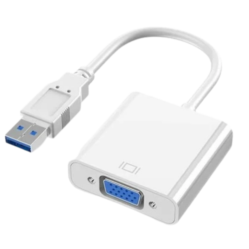 Convertidor USB 3.0 a VGA