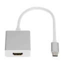 Convertidor tipo C a HDMI