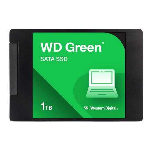 Disco Sólido SSD WD Green 1TB