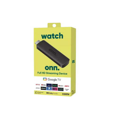 Dispositivo de Streaming TV Watch ONN Full HD