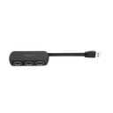 Hub Targus USB 2.0 a 4 Puertos USB 2.0