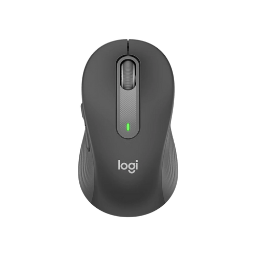 Logitech Mouse inalámbrico Signature M650 L